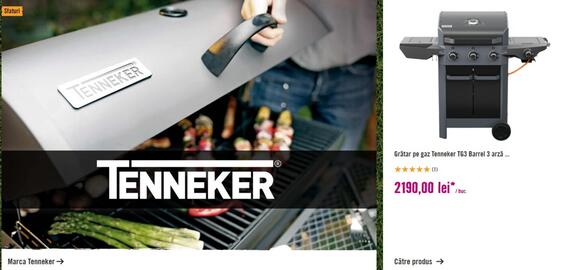 Catalog Hornbach săptămâna 32 Pagină 1