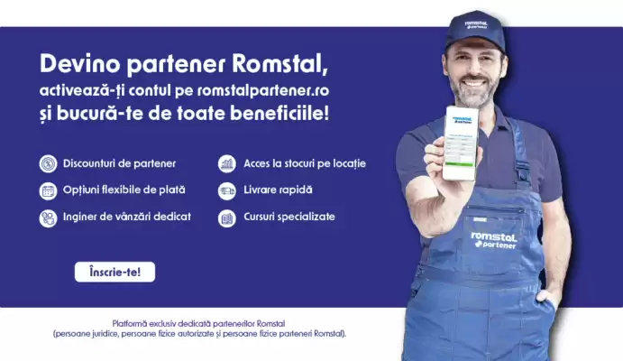 Catalog Romstal (valid până la 4-09)