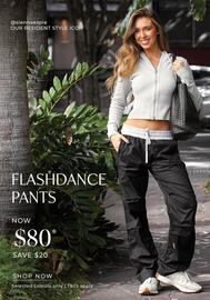 Lorna Jane catalogue Page 1