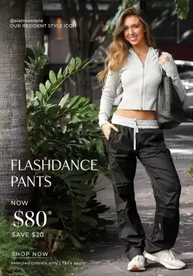 Lorna Jane catalogue (valid until 24-08)