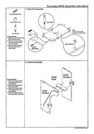 Horn Furniture catalogue Page 8