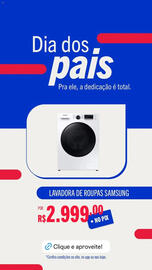 Catálogo Casas Bahia Página 10