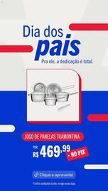 Catálogo Casas Bahia Página 11
