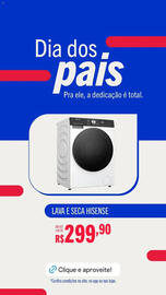 Catálogo Casas Bahia Página 8