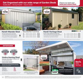 Stratco catalogue Page 18