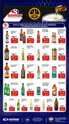Catálogo Semar Supermercado (válido até 20-08)