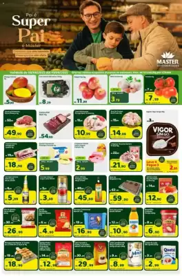 Catálogo Master Supermercados