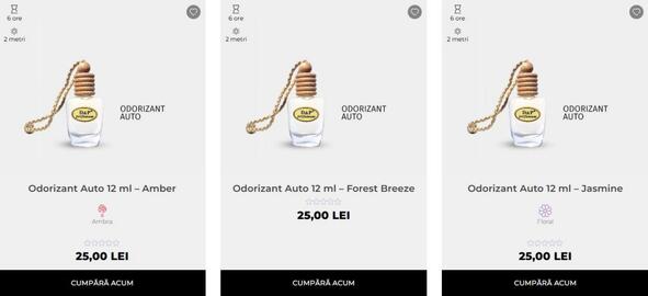 Catalog D&P Parfum Pagină 1