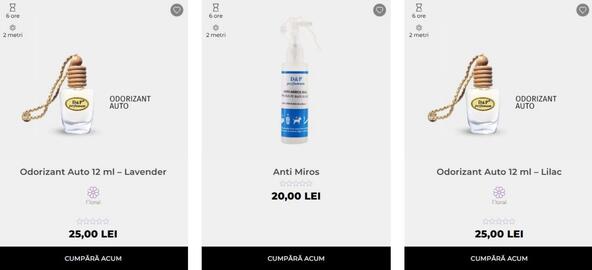 Catalog D&P Parfum Pagină 2