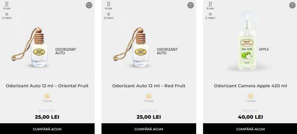 Catalog D&P Parfum Pagină 3