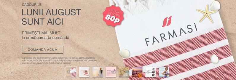 Catalog Farmasi Pagină 1