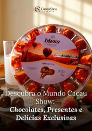 Catálogo Cacau Show Página 1