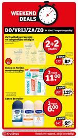 Kruidvat folder week 33 Pagina 2