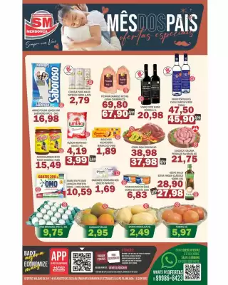Catálogo Supermercados Mendonça