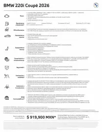 Catálogo BMW Página 2