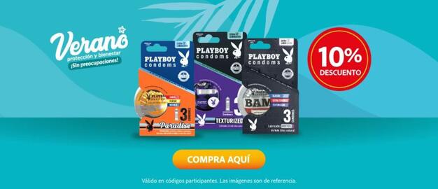 Catálogo Farmatodo Página 3