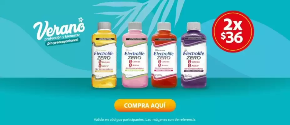 Catálogo Farmatodo (válido hasta 31-08)