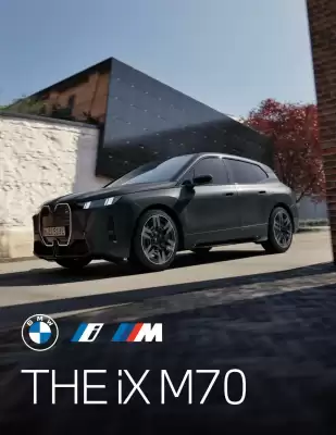 Catálogo BMW (válido hasta 31-12)