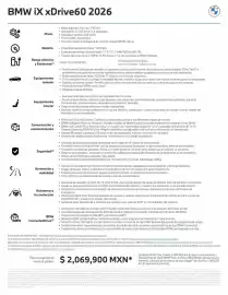 Catálogo BMW Página 2