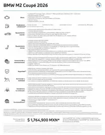 Catálogo BMW Página 2