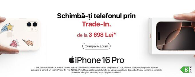 Catalog iSTYLE Pagină 3