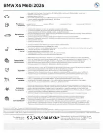 Catálogo BMW Página 2