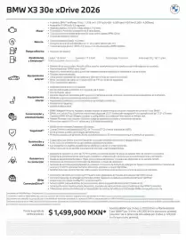 Catálogo BMW Página 2