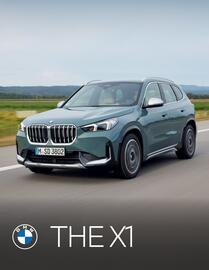 Catálogo BMW Página 1