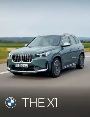 Catálogo BMW (válido hasta 31-12)