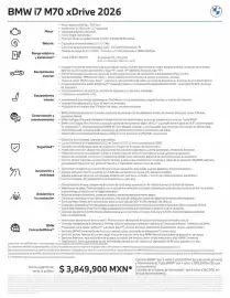 Catálogo BMW Página 2