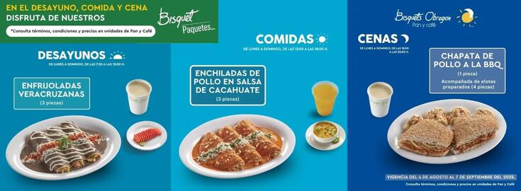 Catálogo Bisquets Obregón Página 2
