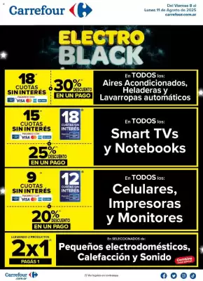 Catálogo Carrefour (válido hasta 11-08)