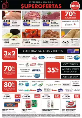 Catálogo Disco (válido hasta 10-08)