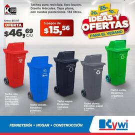 Catálogo Kywi Página 5
