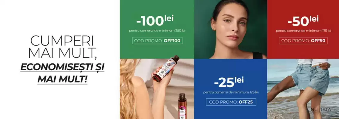 Catalog Yves Rocher