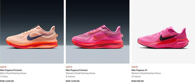 Catalog Nike Pagină 1