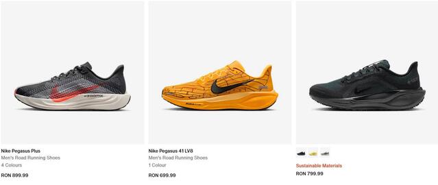 Catalog Nike Pagină 2