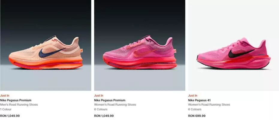 Catalog Nike (valid până la 19-08)