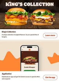 Catalog Burger King Pagină 3