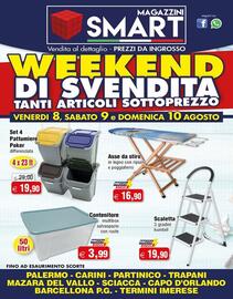 Volantino Magazzini Smart Pagina 2