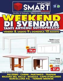 Volantino Magazzini Smart Pagina 3