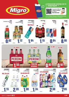 Volantino Migro (valido fino al 31-08)