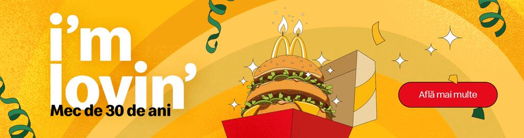 Catalog McDonald's Pagină 2