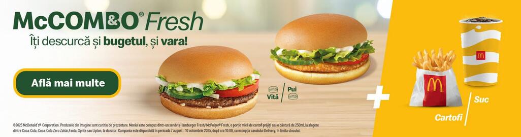 Catalog McDonald's Pagină 4