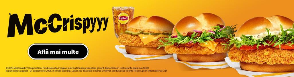 Catalog McDonald's Pagină 5