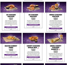 Catalog Taco Bell Pagină 3