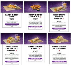 Catalog Taco Bell Pagină 4