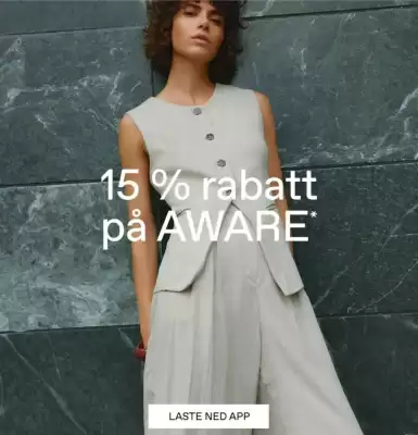 Vero Moda Kundeavis (gyldig til 14-08)