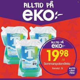EKO reklamblad Sida 1