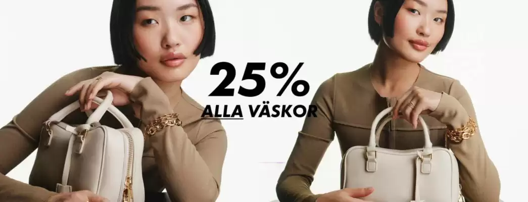 Glitter reklamblad (giltig till och med 22-08)